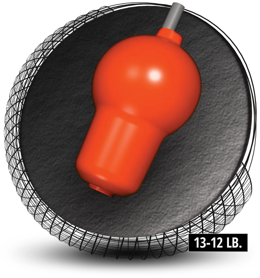 Hammer Hammerhead Pearl Bowling Ball 13-12 lbs