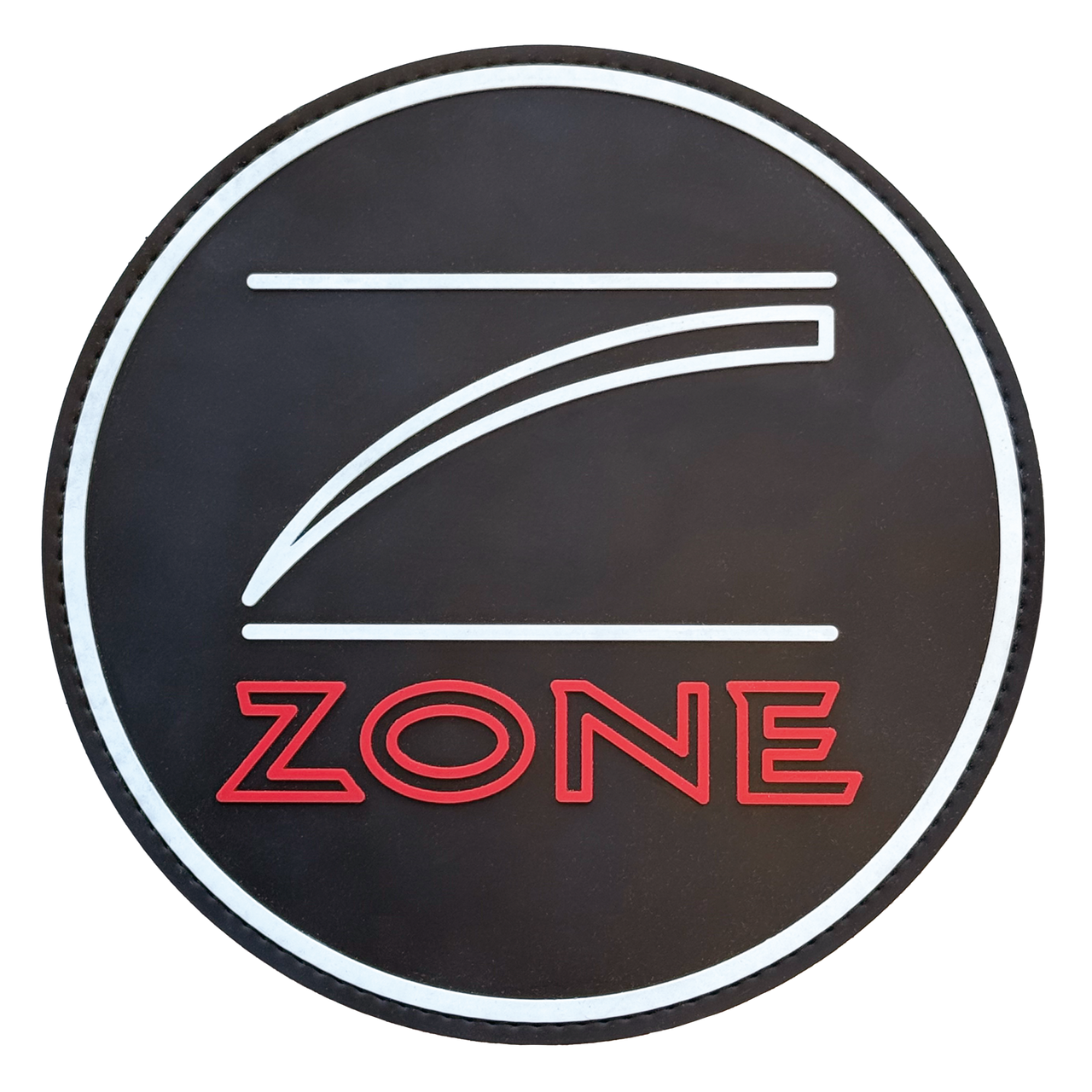 Brunswick Danger Zone Rubber Shammy