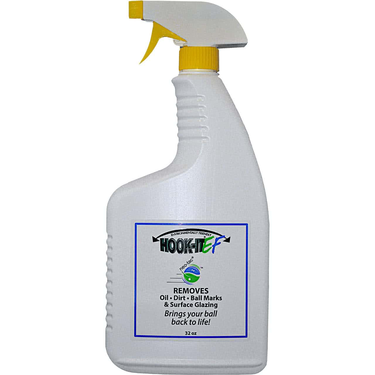 Neo Tac Hook-It EF Ball Cleaner - 32 oz