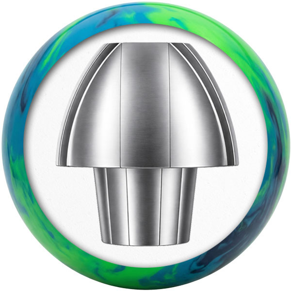 SWAG Unreal Solid Bowling Ball Core