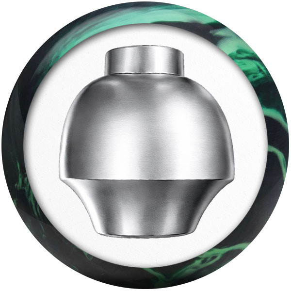 SWAG Serpent Hybrid Bowling Ball 12#