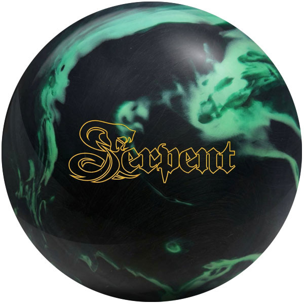 SWAG Serpent Hybrid Bowling Ball Logo