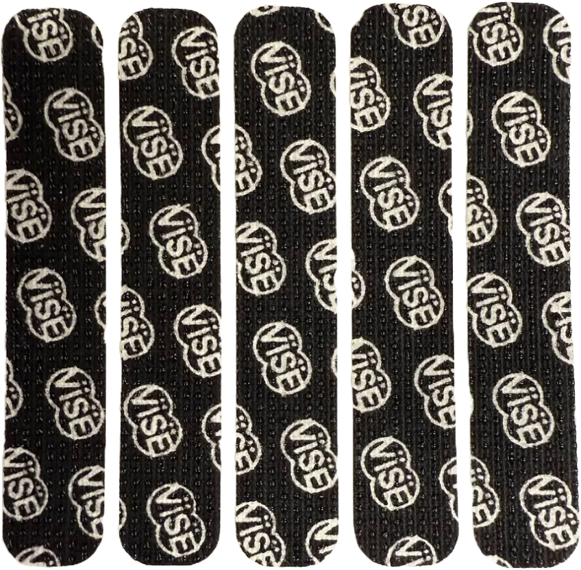 Vise Proformance Max Rev Tape 1/2" 60 Pre-Cut Strips