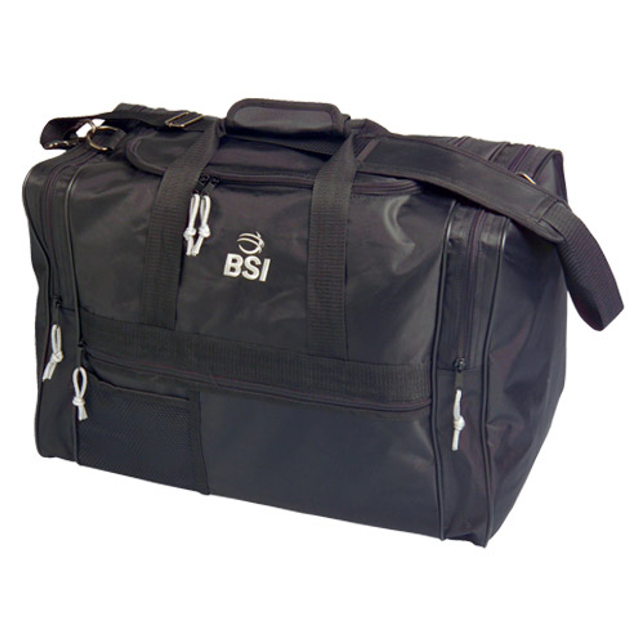 BSI Pro Double Tote Bag Black