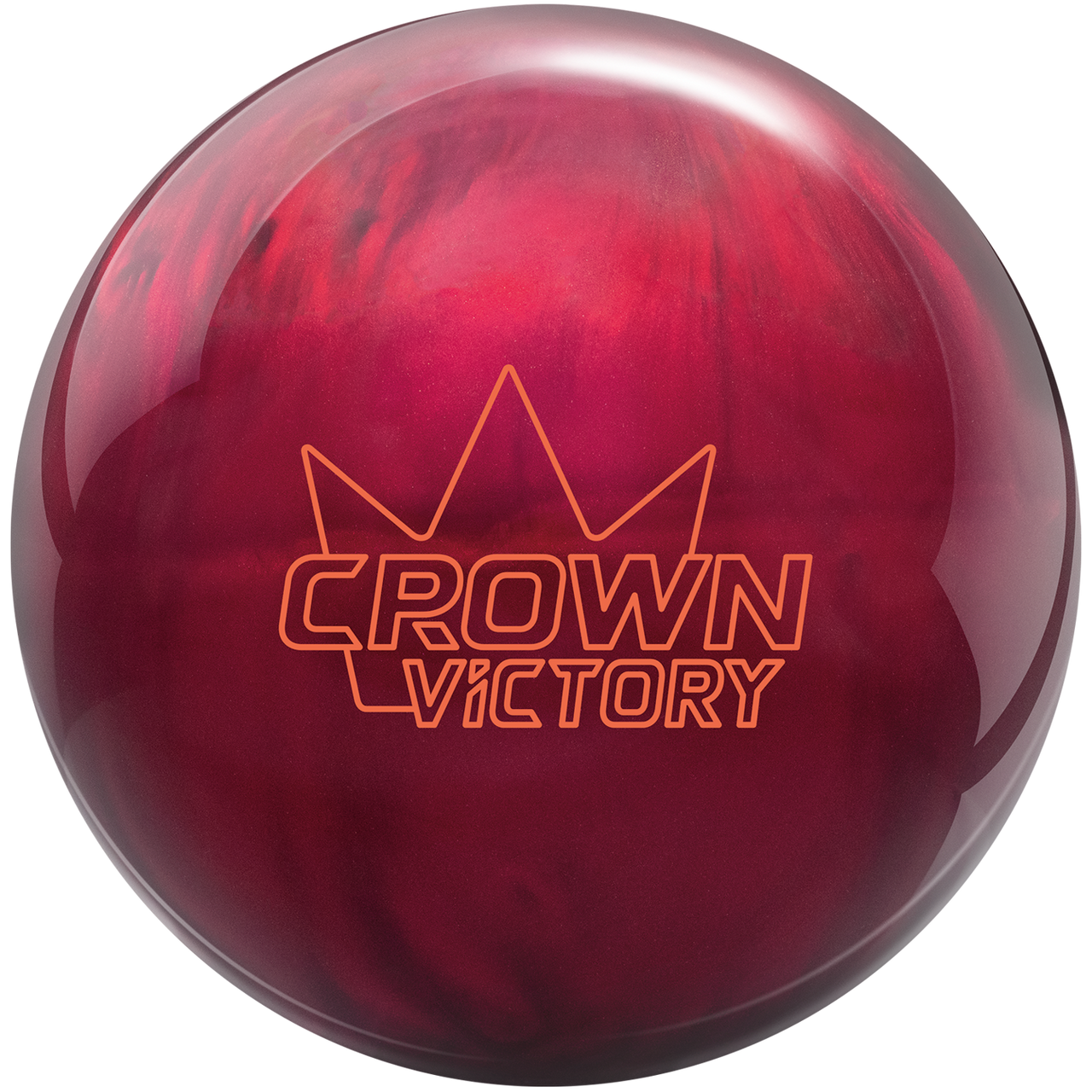 Brunswick Crown Victory Pearl Bowling Ball