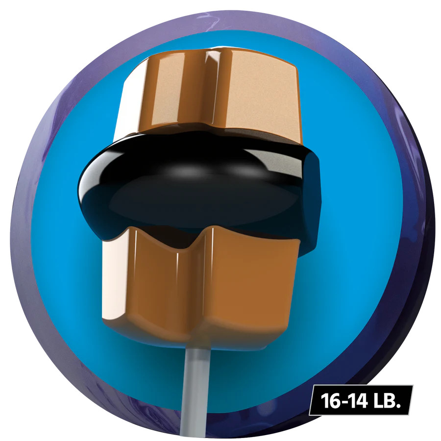 Track Synthesis Bowling Ball Core 16-14#