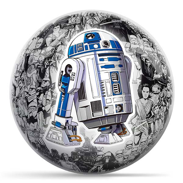 Star Wars R2-D2 Bowling Ball