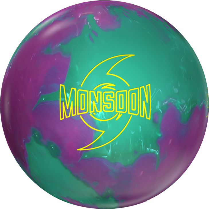 Storm Monsoon Bowling Ball