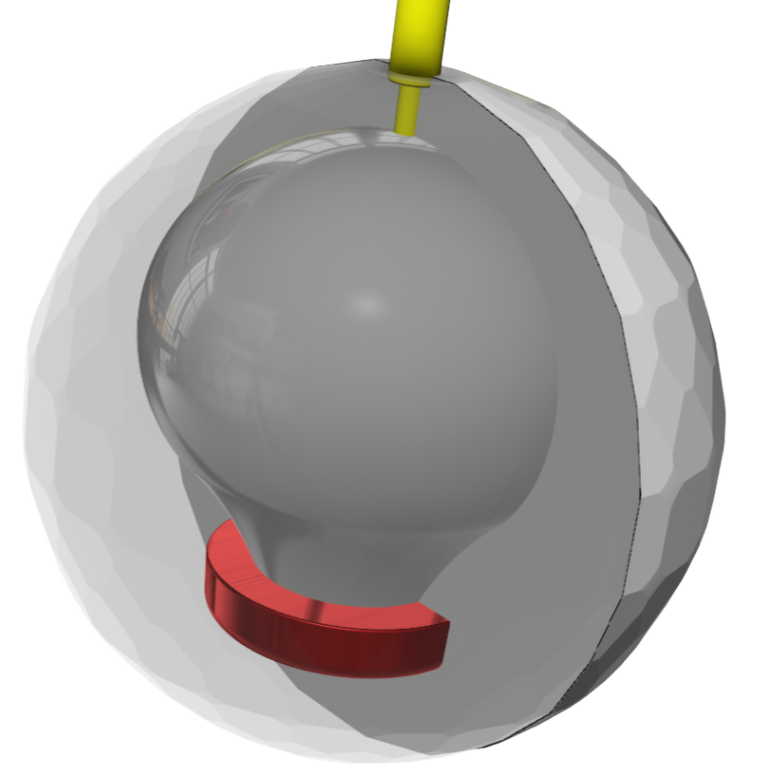 Storm Monsoon Bowling Ball Core