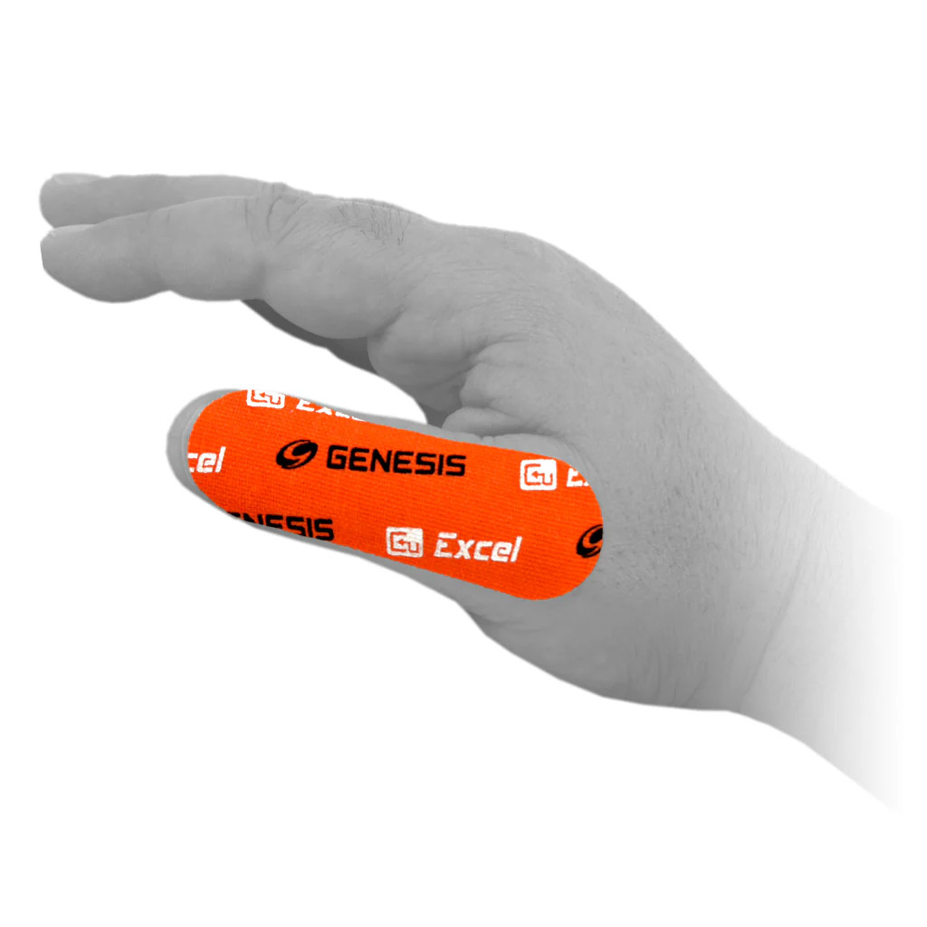 Genesis Excel Copper Performance Tape Orange #4