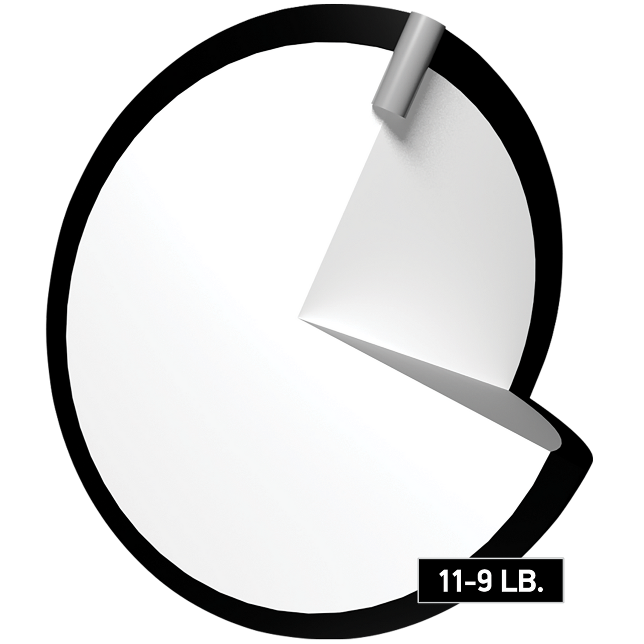 TZone Wild Orchid spare ball with lightweight core