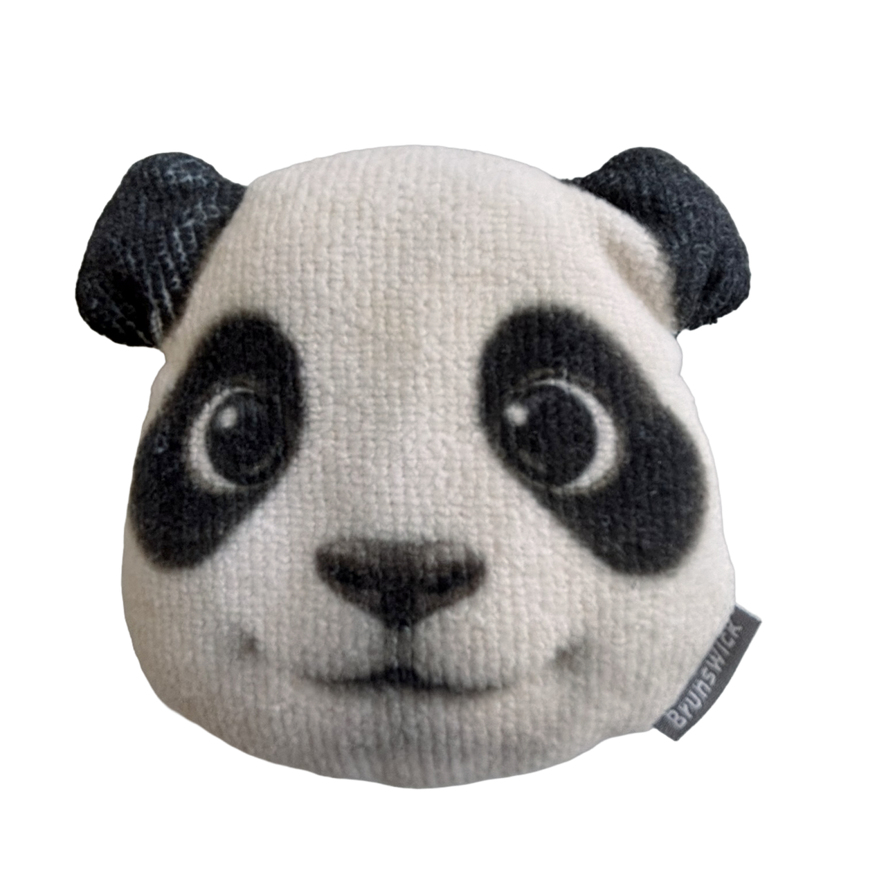 Brunswick Panda Grip Sack microfiber bowling hand grip accessory