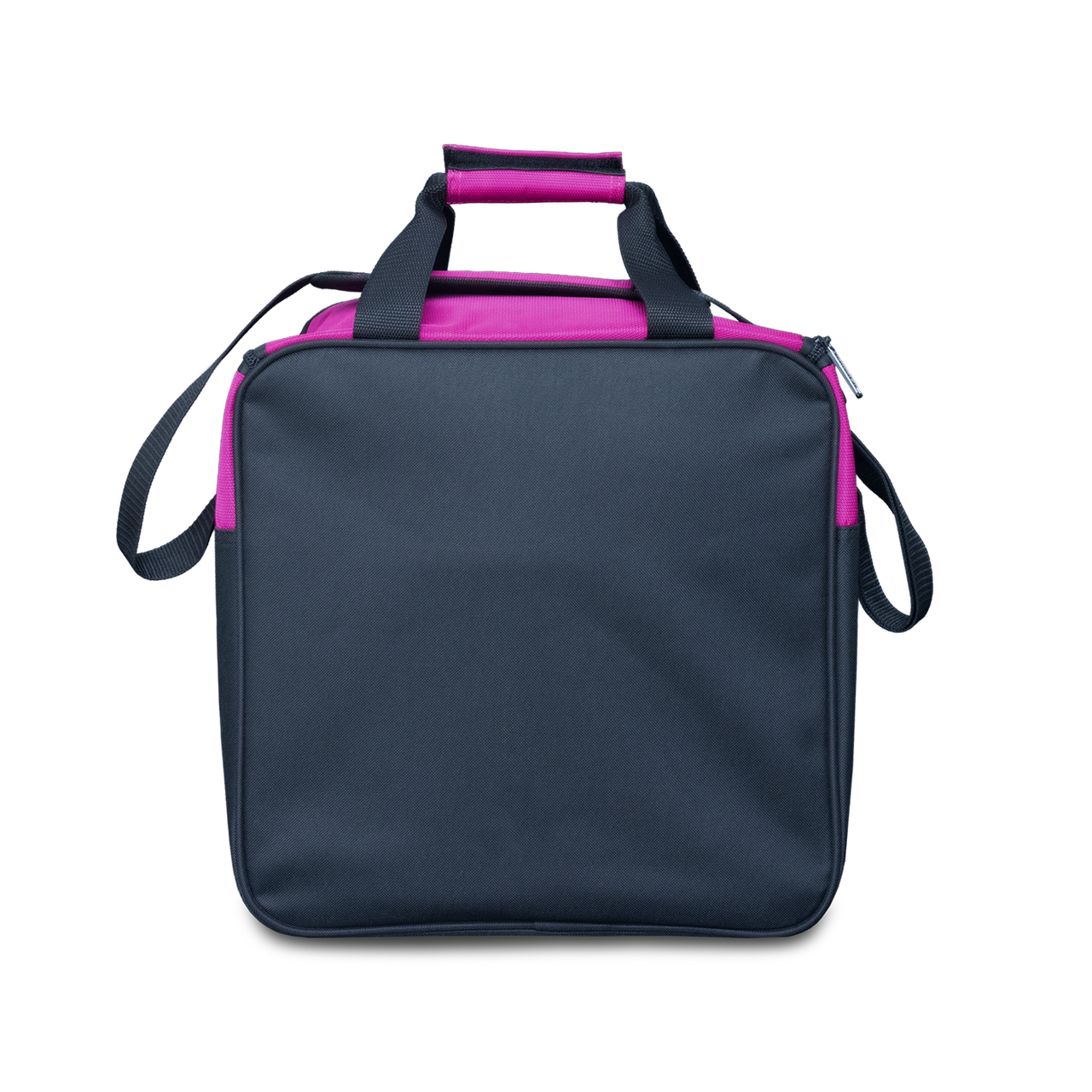 Brunswick Blast Single Tote raspberry rear view