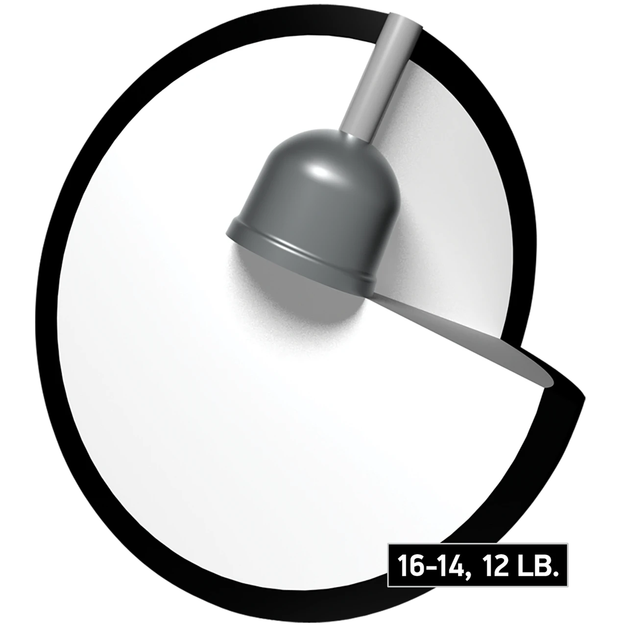 Brunswick Retro Flowers accurate spare ball with traditional 3-piece core in weights 12-16lbs