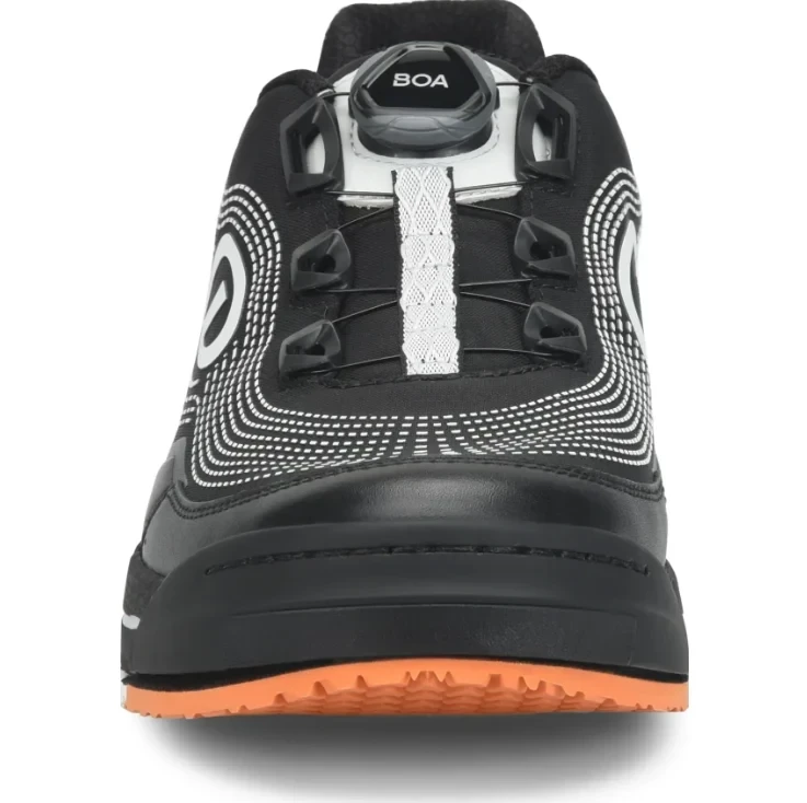 Dexter SSTX ExJ men’s wide width bowling shoes breathable mesh upper and leather toe tip