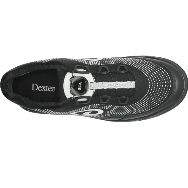 Dexter SSTX ExJ bowling shoes black BOA fit system