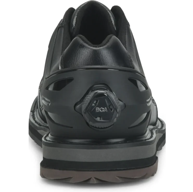 Dexter SST 6 Hybrid BOA right hand shoe showing BOA disc in rear of shoe