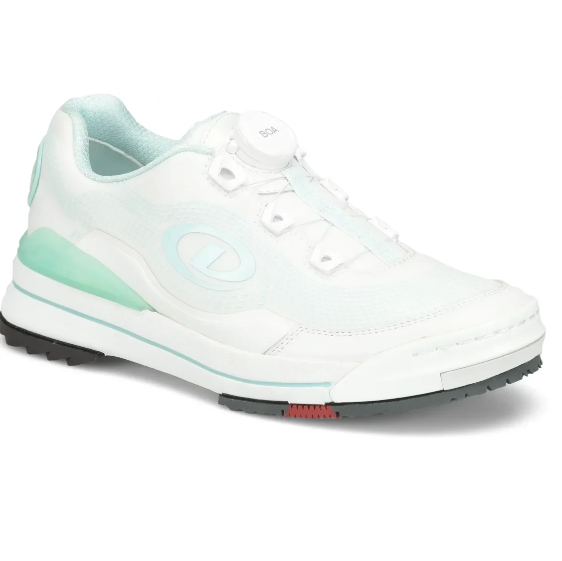 Dexter SSTx BOA White Seaglass womens bowling shoes side view