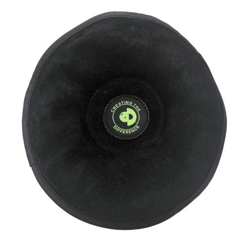 BAM Pro Velocity dual-sided bowling ball cleaning pad