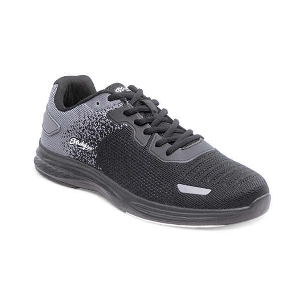 KR Strikeforce Wingman bowling shoes Black Carbon
