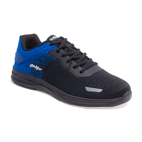 KR Strikeforce Wingman bowling shoes Black Royal