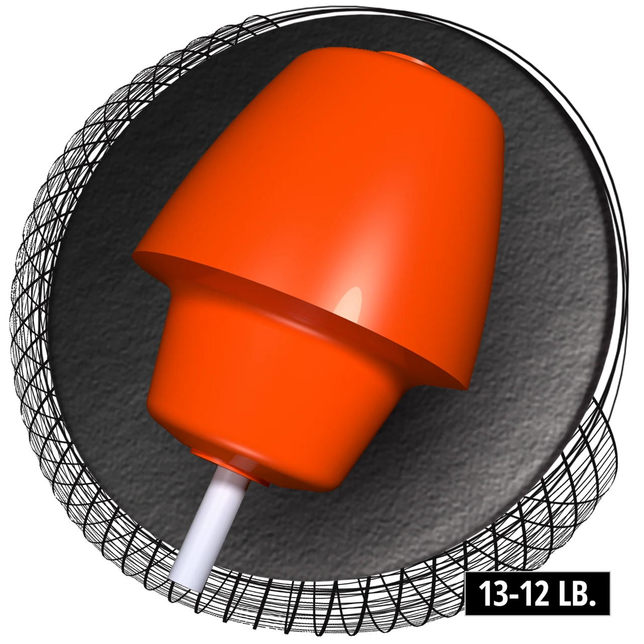 Hammer Zero Mercy Hybrid lightweight asymmetric core available in weights 12 through 13 pounds