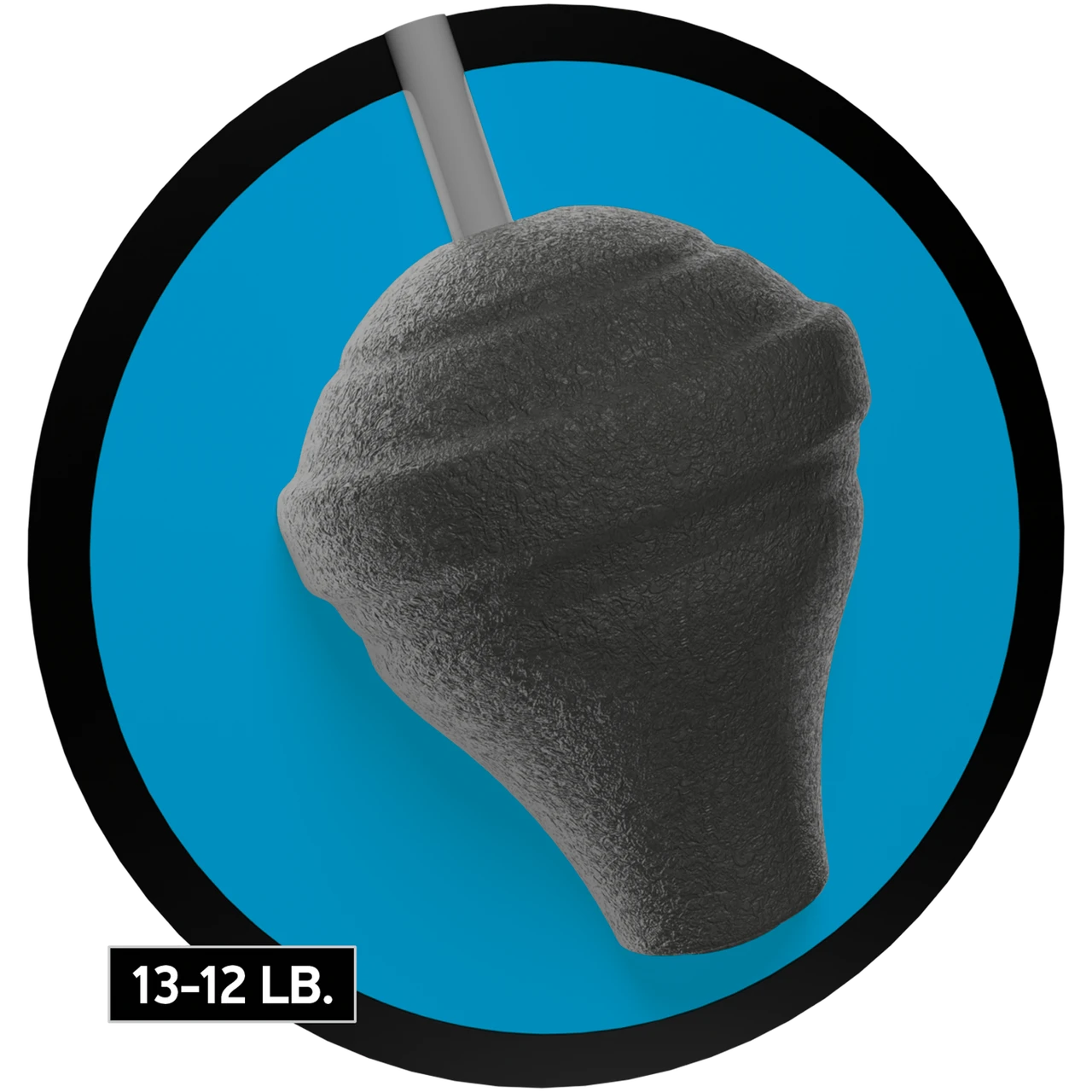 DV8 Smooth Criminal lightweight symmetrical core cutaway available in 12 and 13 pounds