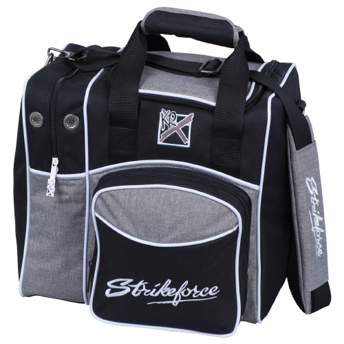 KR Strikeforce Flexx Single Tote Bowling Bag Stone