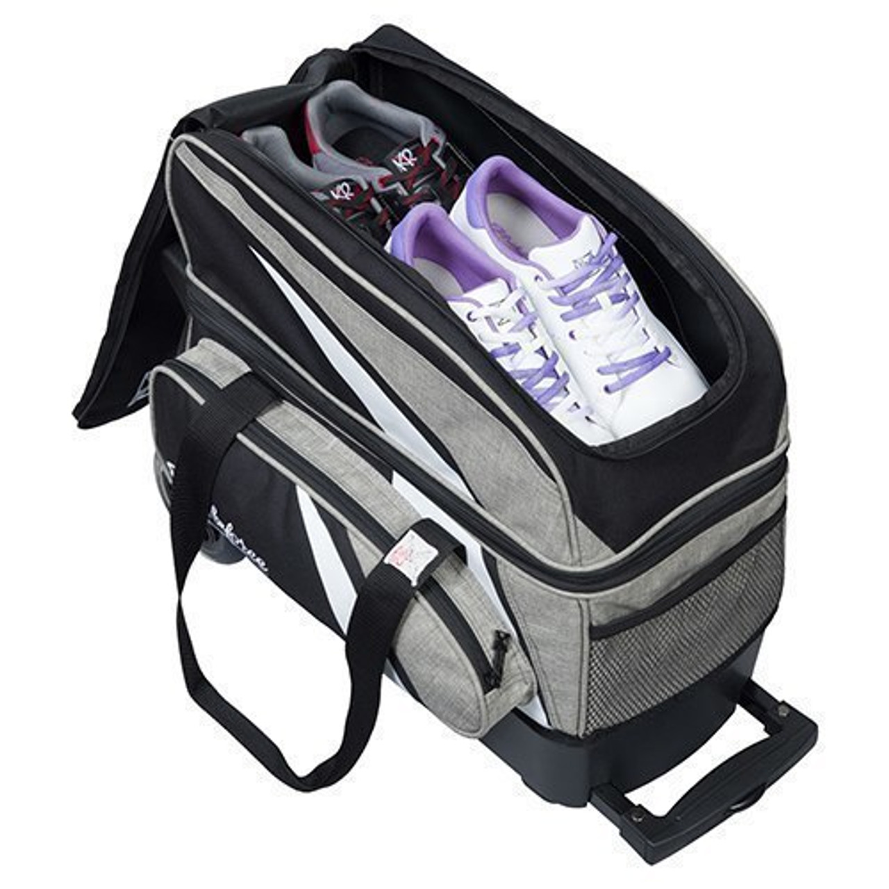 KR Strikeforce Cruiser Smooth 2 Ball Roller Bag Shoes