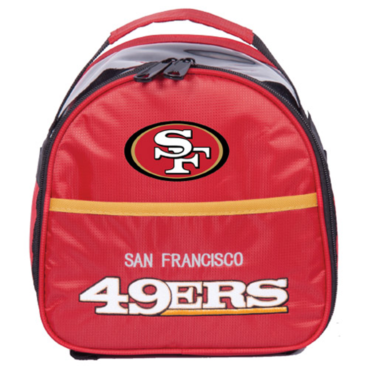 KR Strikeforce NFL San Francisco 49ers Add On Bag