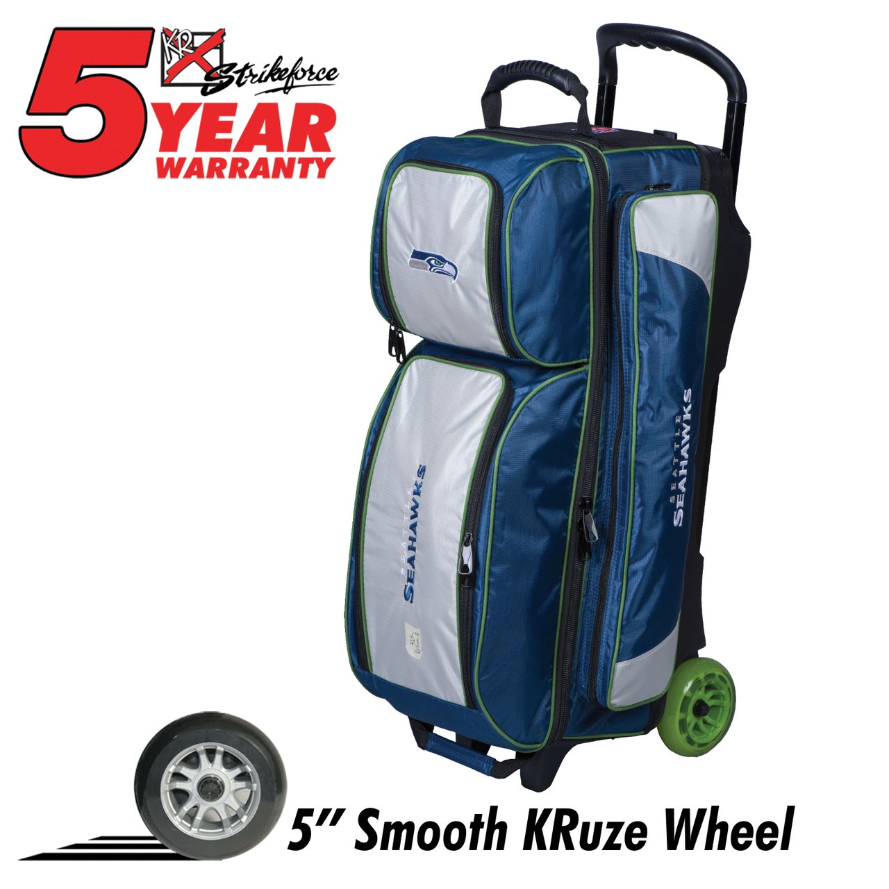 kr strikeforce 3 ball tote