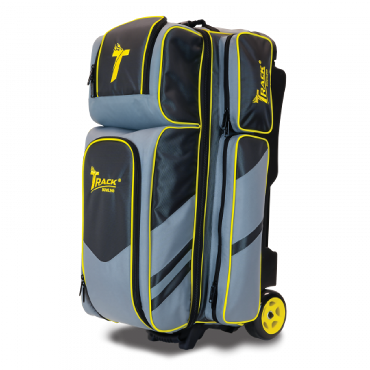 Track Select 3 Ball Roller Bag