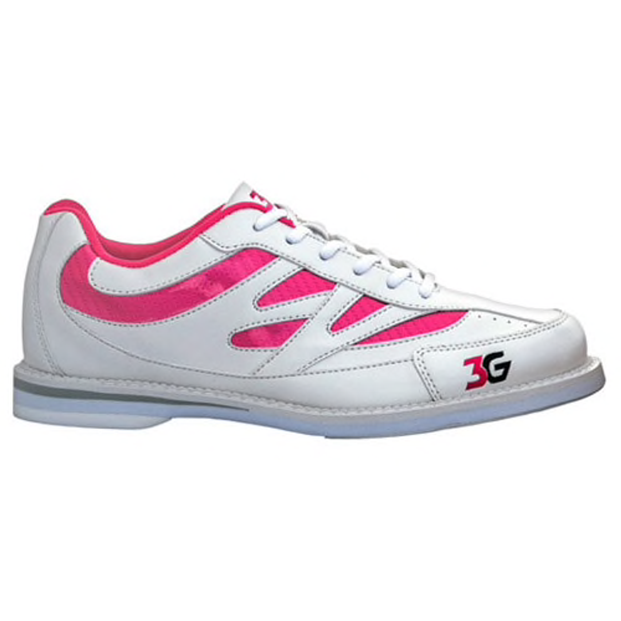 mens pink bowling shoes