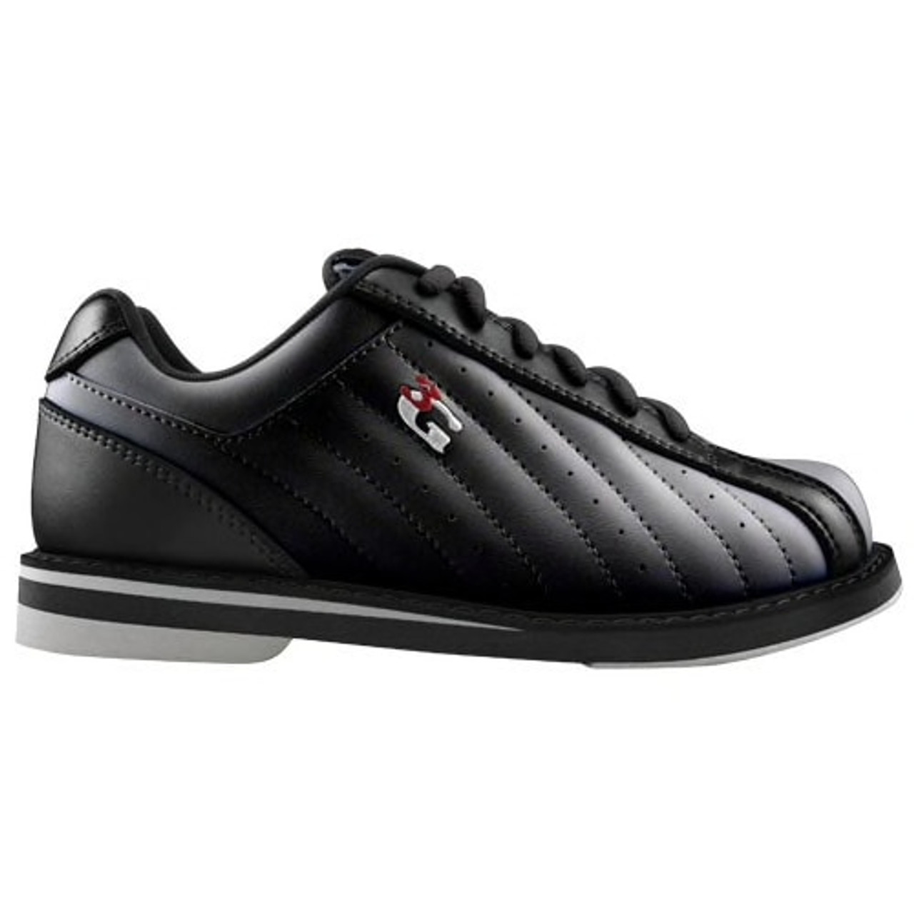 3G Kicks Boys Bowling Shoes Black