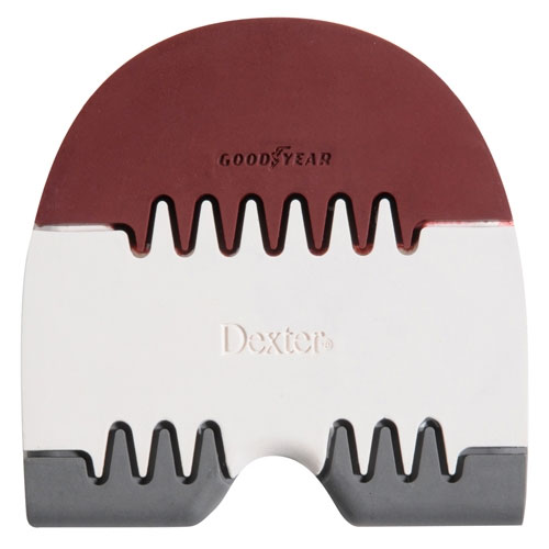 Dexter Replacement Heel - H5 - Saw Tooth