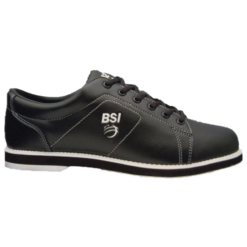 BSI Mens Classic Bowling Shoes Black