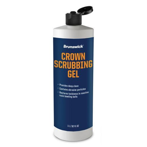 Brunswick Crown Scrubbing Gel - 32 oz