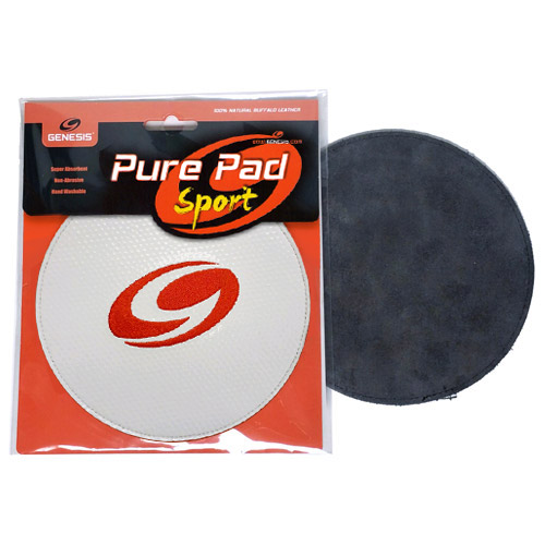 Genesis Pure Pad Sport Leather Wipe Golf Ball