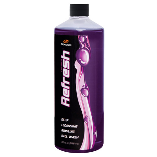 Genesis Evolution Refresh Purple Ball Wash - 32 oz