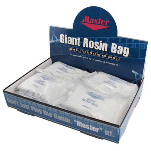 Master Giant Rosin Bag - 12 Count Box