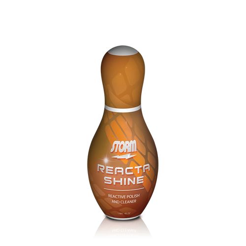 Storm Reacta Shine Ball Polish - 8 oz