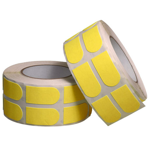 Turbo Grip Strips Tape 1" Yellow - 500 Pieces