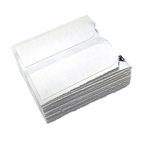 Turbo Bowlers Tape 3/4" White - 40 Pieces