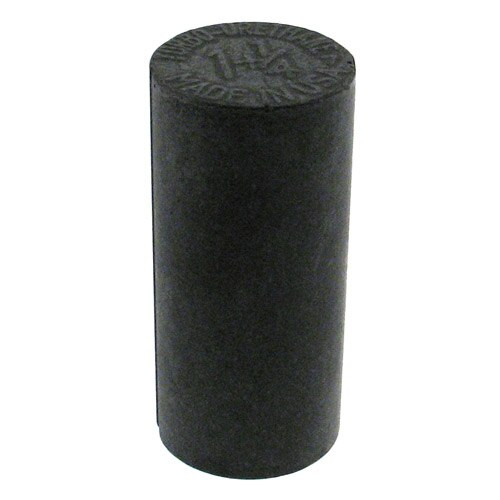 Turbo Urethane Thumb Slug 1-1/2" Black - Package of 5