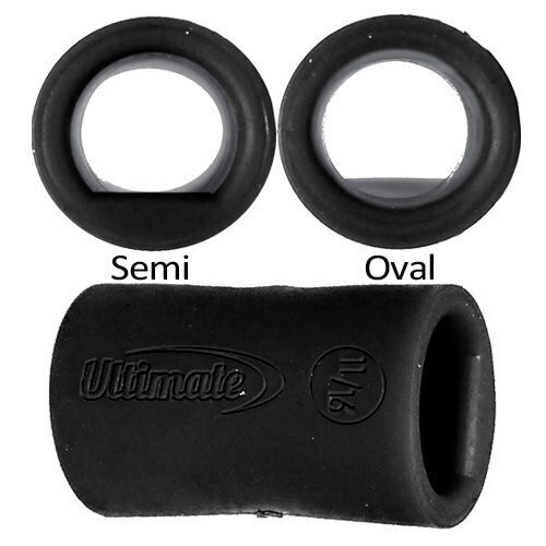 JoPo Power Flat/Oval Finger Insert Blue- Pack Of 2