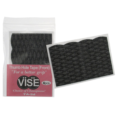 Vise Thumb Tape TA-2D - 12 Packages of 4 Pieces