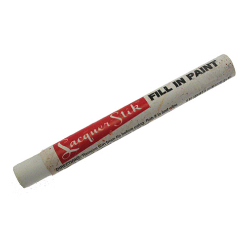 Engraving Laquer Stick White