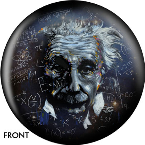 OTBB Einstein Bowling Ball