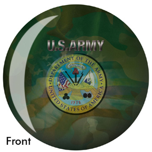 OTBB U.S. Army Bowling Ball