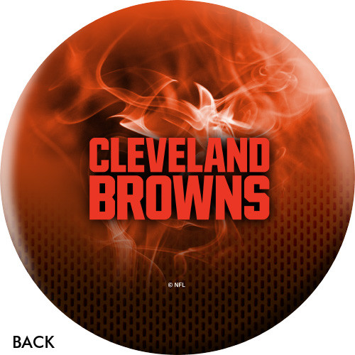 OTBB Cleveland Browns Bowling Ball